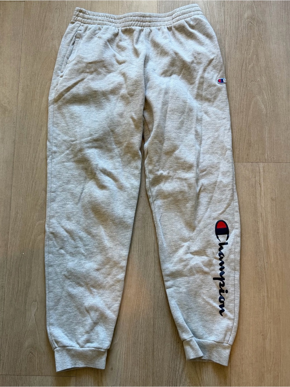 Champion Kids Grey Joggers XL